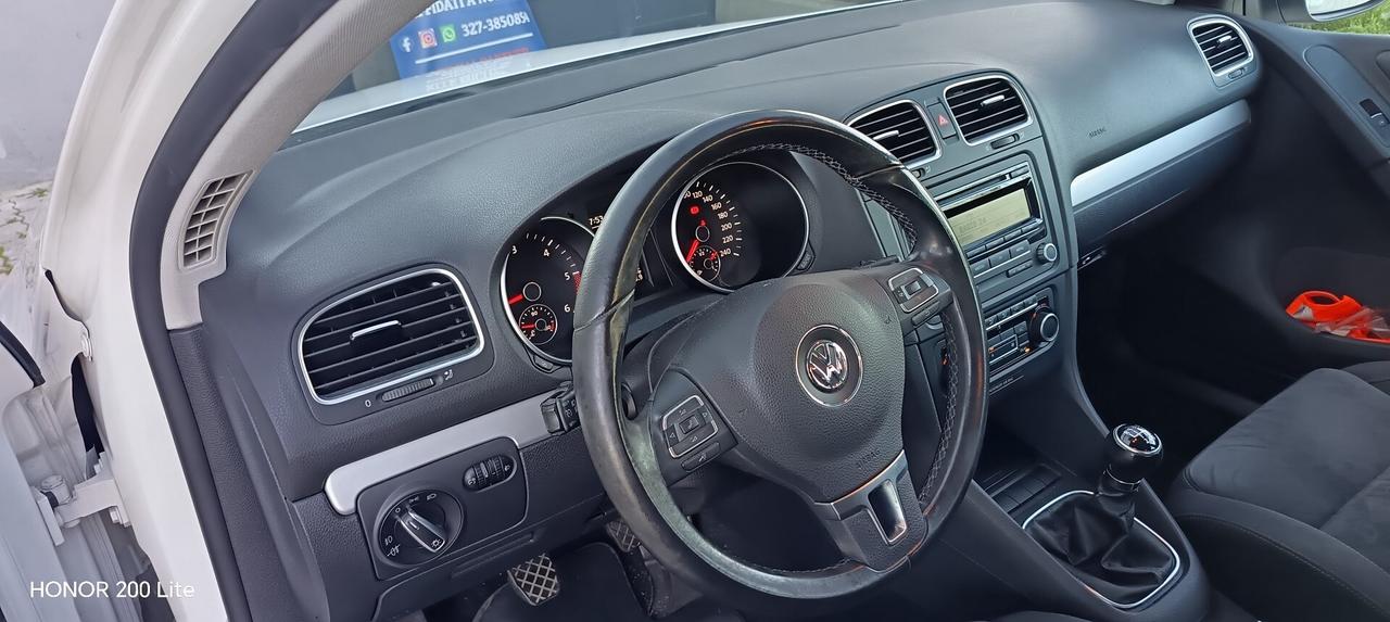 Volkswagen Golf 2.0 tdi Sportl 140cv Promo tasso 0