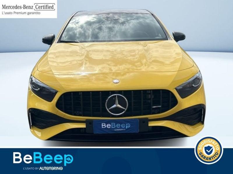 Mercedes-Benz Classe A A AMG 35 AMG LINE PREMIUM 4MATIC AUTO