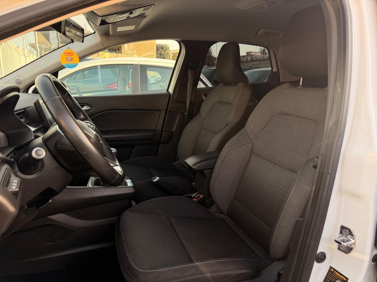 Renault Captur 1.5 dCi 95CV Energy Intens