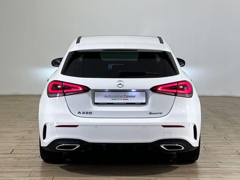 Mercedes-Benz Classe A A 220 Premium 4matic auto
