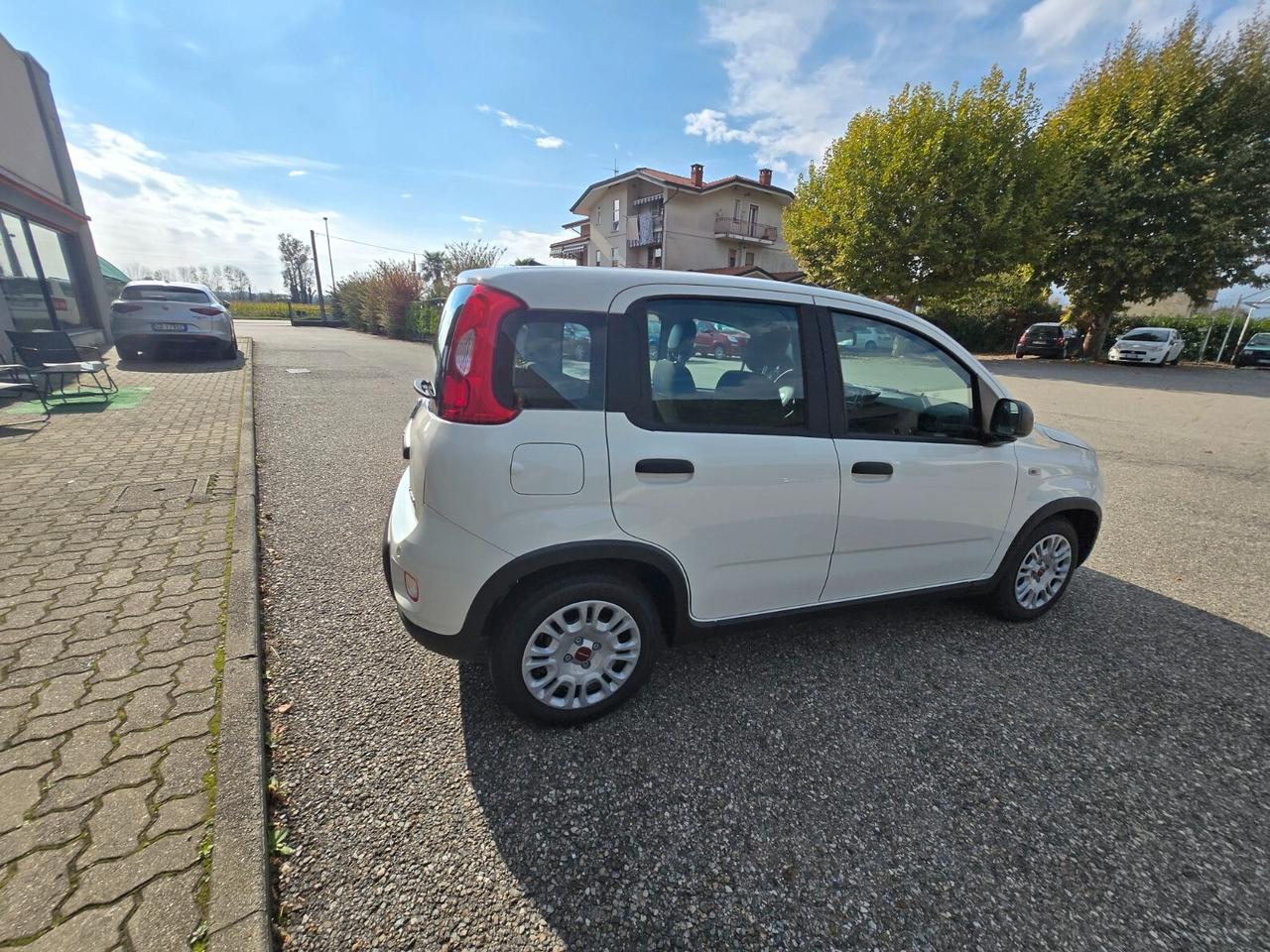 Fiat Panda 1.0 FireFly S&S Hybrid