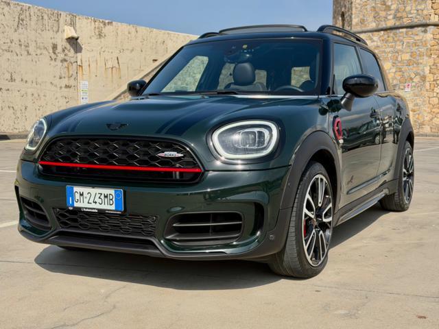 MINI Countryman 2.0 JCW COUNTRYMAN ALL4+TETTO+NAVI+LED+PELLE