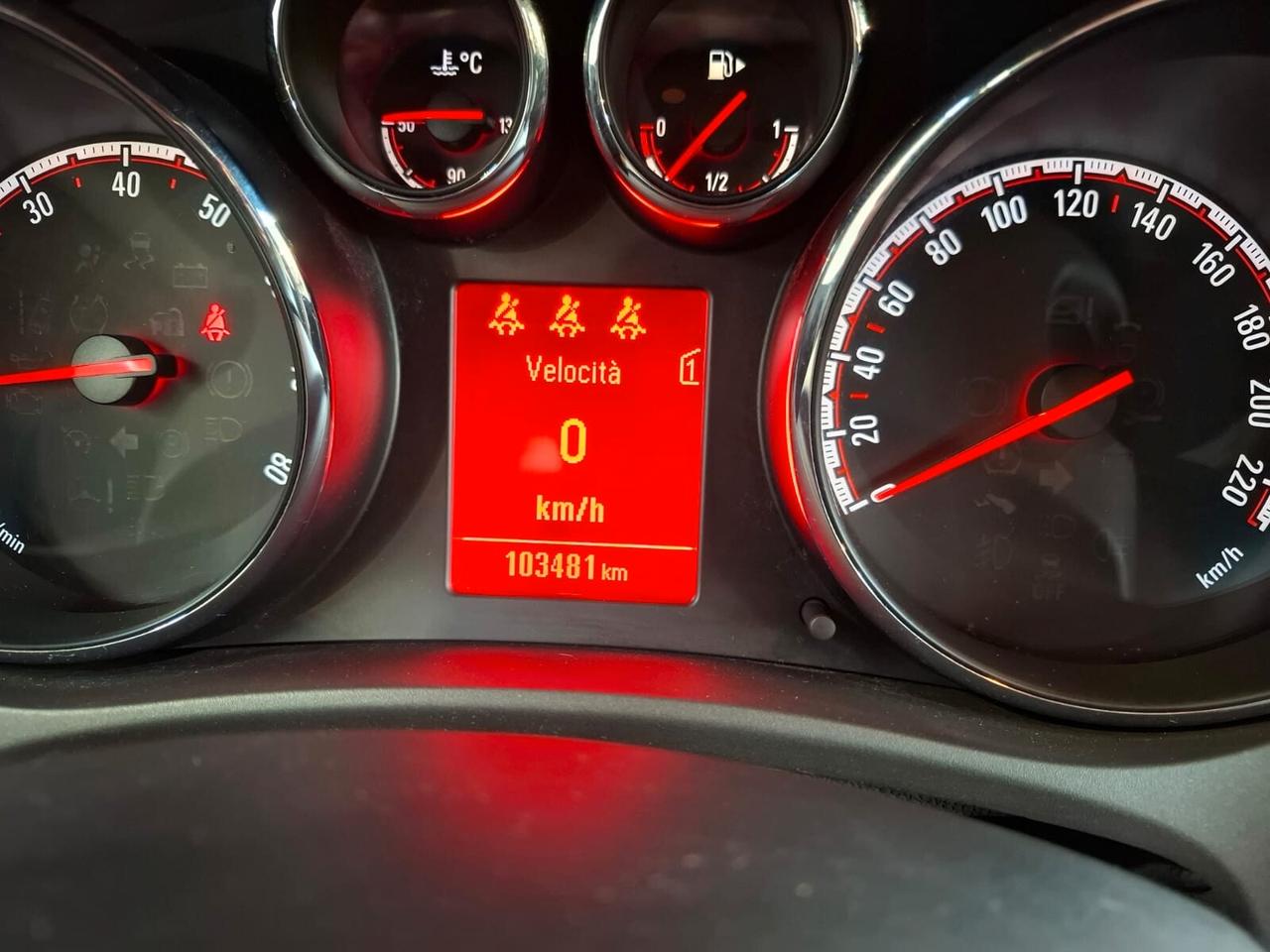Opel Meriva 1.4 Turbo 120CV GPL Tech Cosmo