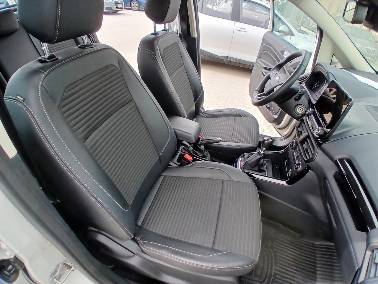 Ford EcoSport 1.5 TDCI 95CV 2020 TITANIUM