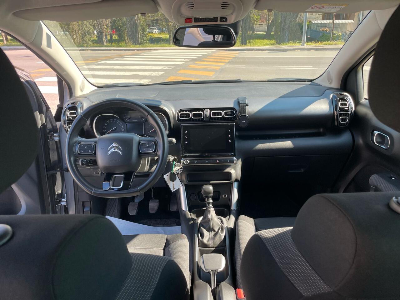 Citroen C3 Aircross C3 Aircross BlueHDi 100 S&S Feel NESSUN VINCOLO