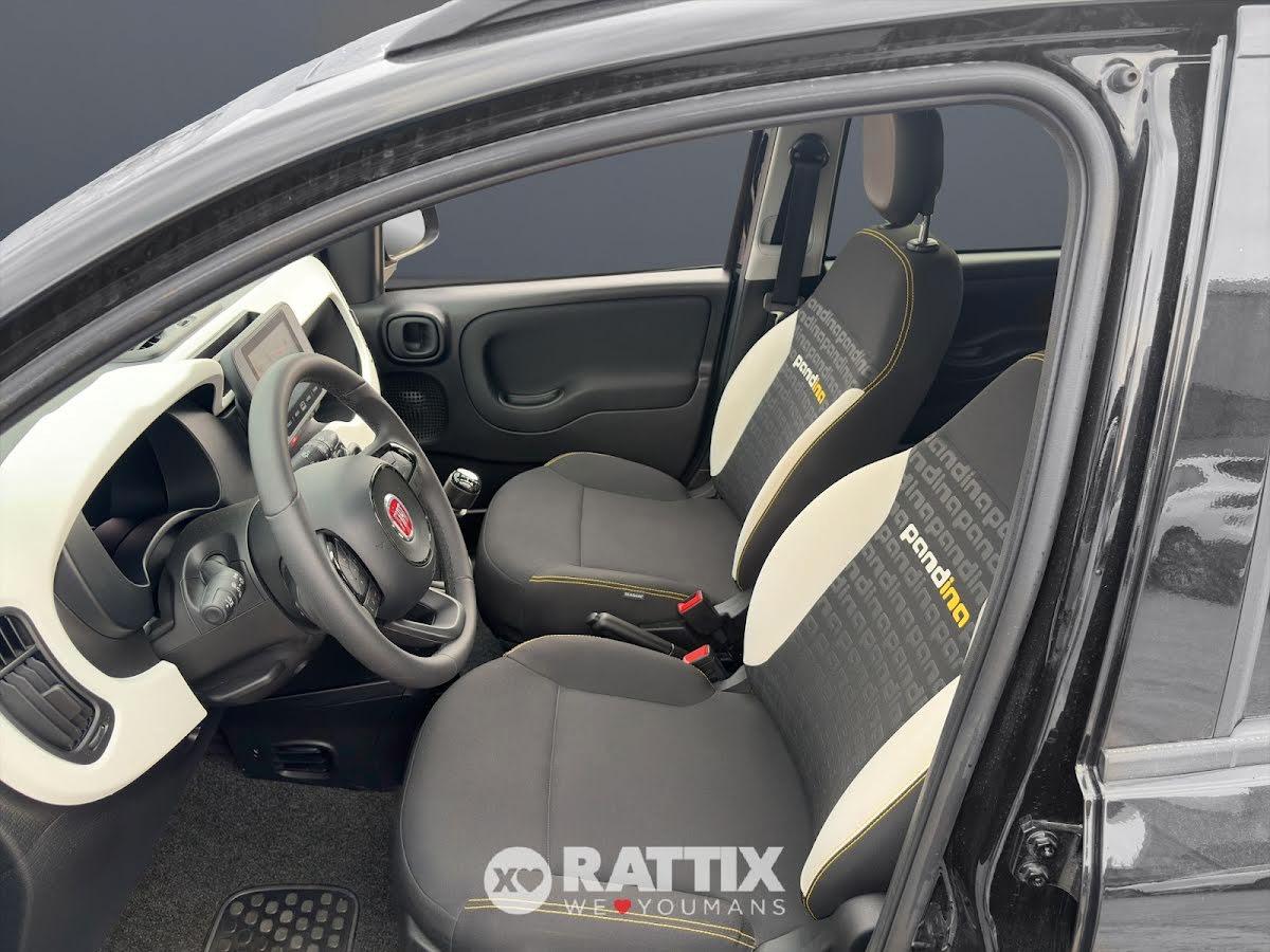 Fiat Panda Pandina 1.0 Firefly Hybrid 70CV Cross