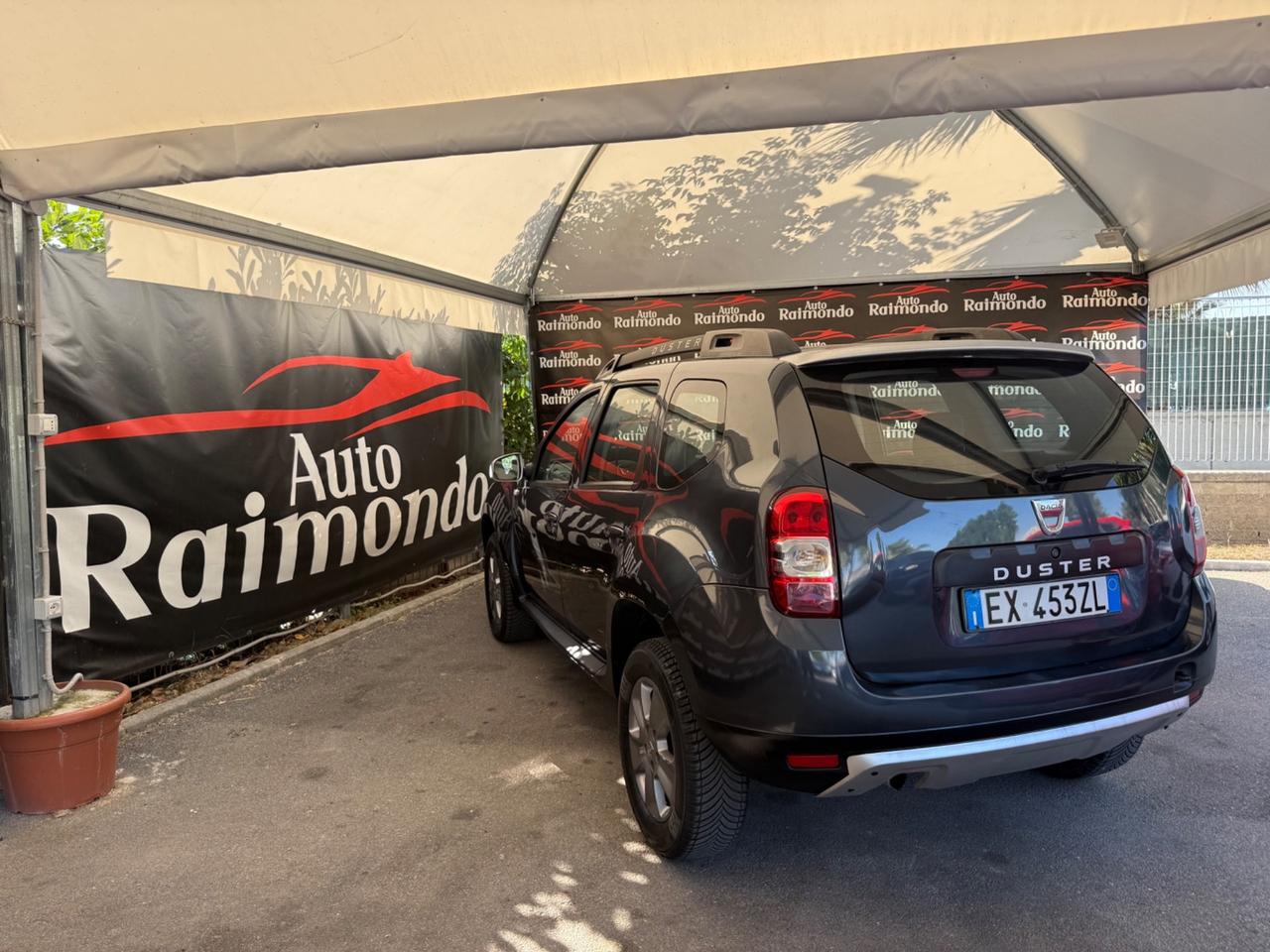 Dacia Duster 1.5 dCi 110CV 4x2 Lauréate