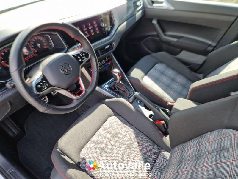 Volkswagen Polo 2.0 TSI DSG GTI