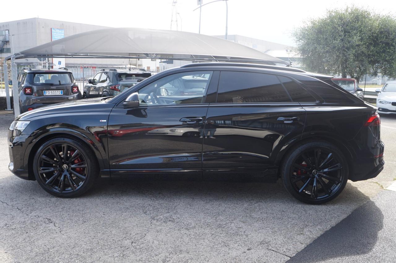 Audi Q8 SUV 45 TDI quattro tiptronic S line edition