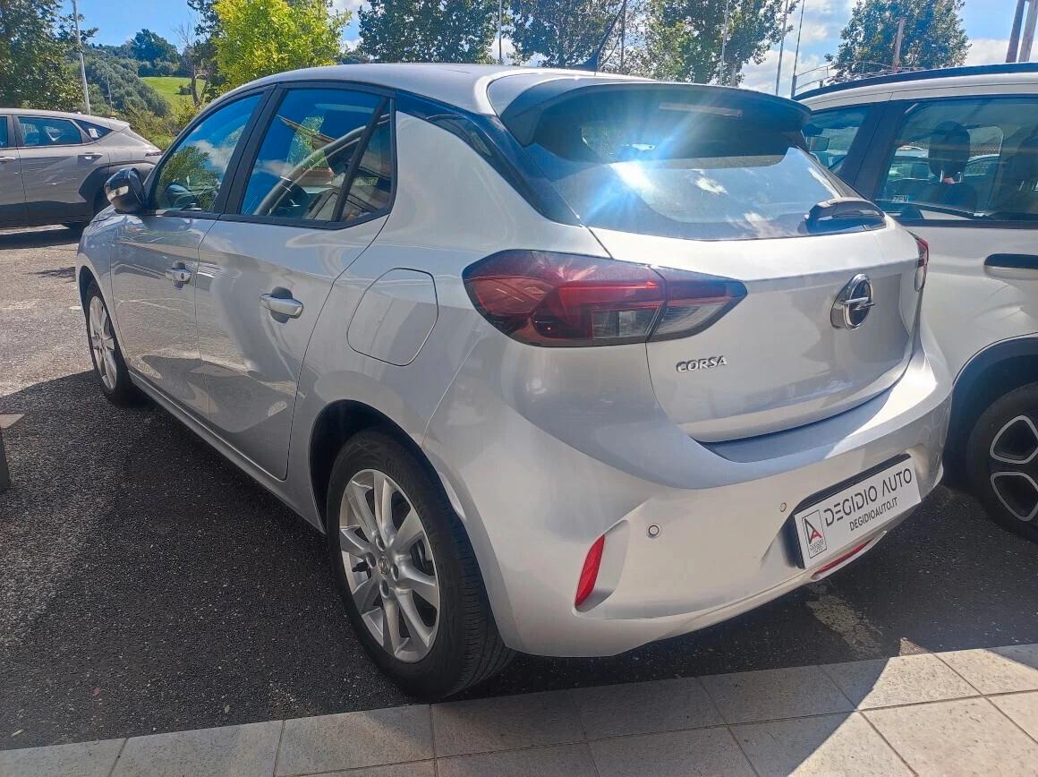 Opel Corsa 1.5 D 100 CV Edition