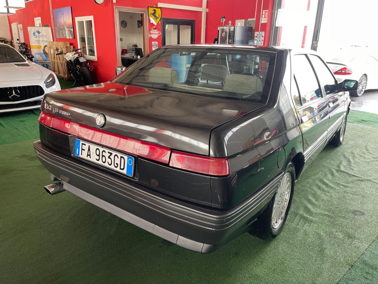 Alfa Romeo 164 2.0i V6 Turbo ASI PERMUTE RATE