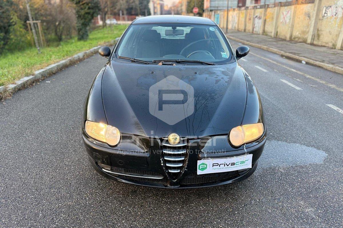 ALFA ROMEO 147 1.9 JTD (120) 5 porte Distinctive
