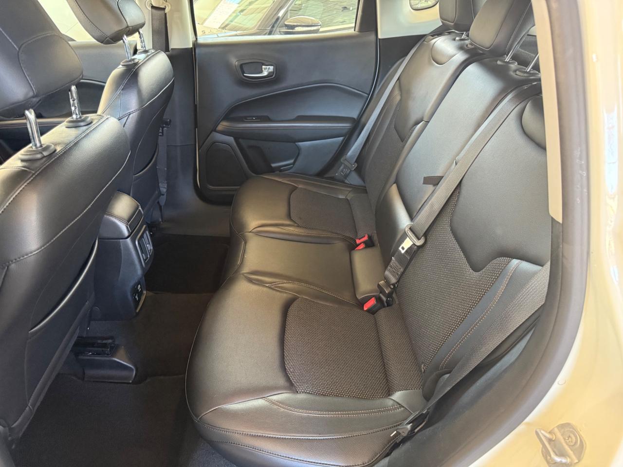 Jeep Compass 2.0 Multijet II aut. 4WD Limited