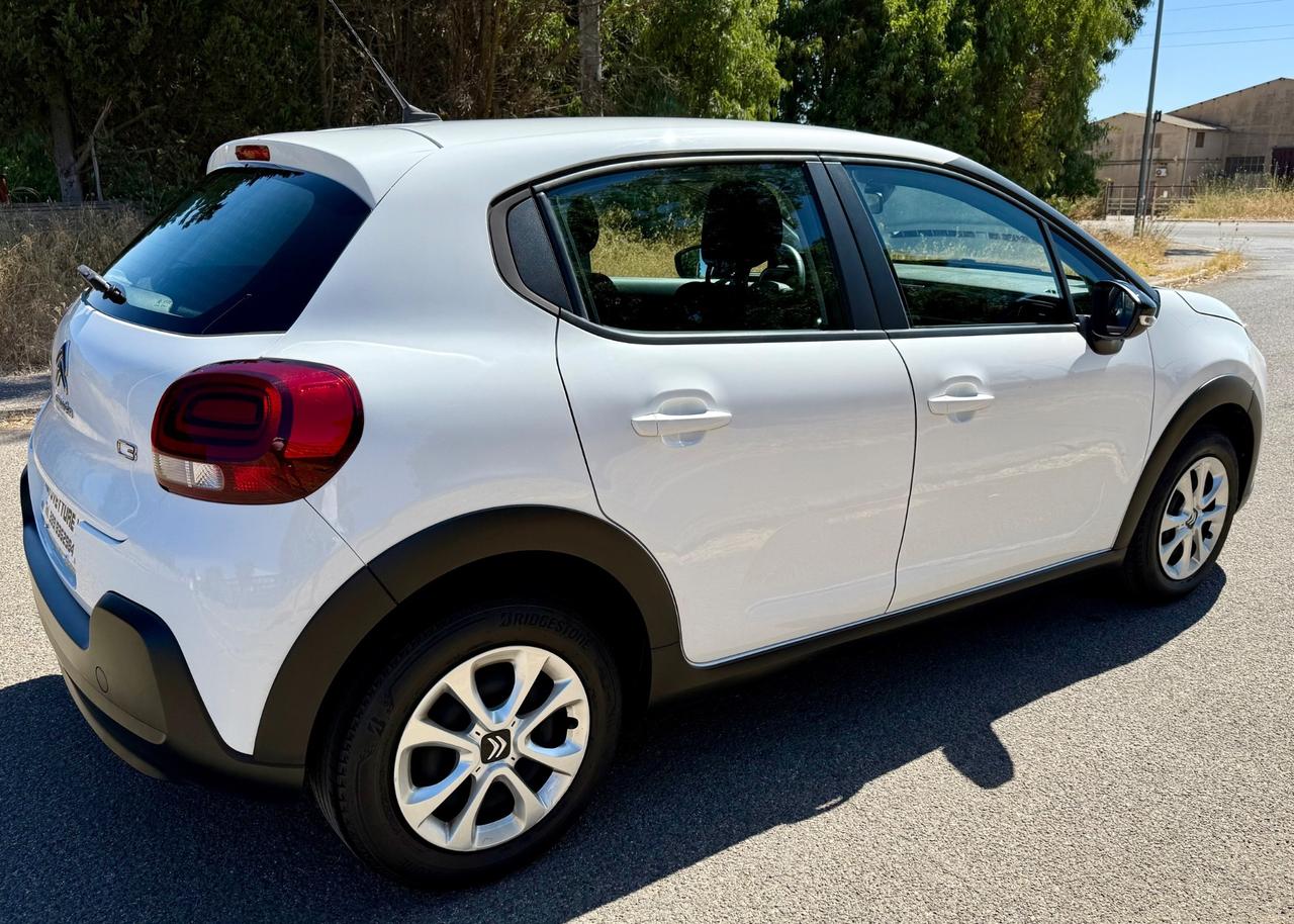 Citroen C3 BlueHDi 100 S&S Feel Pack