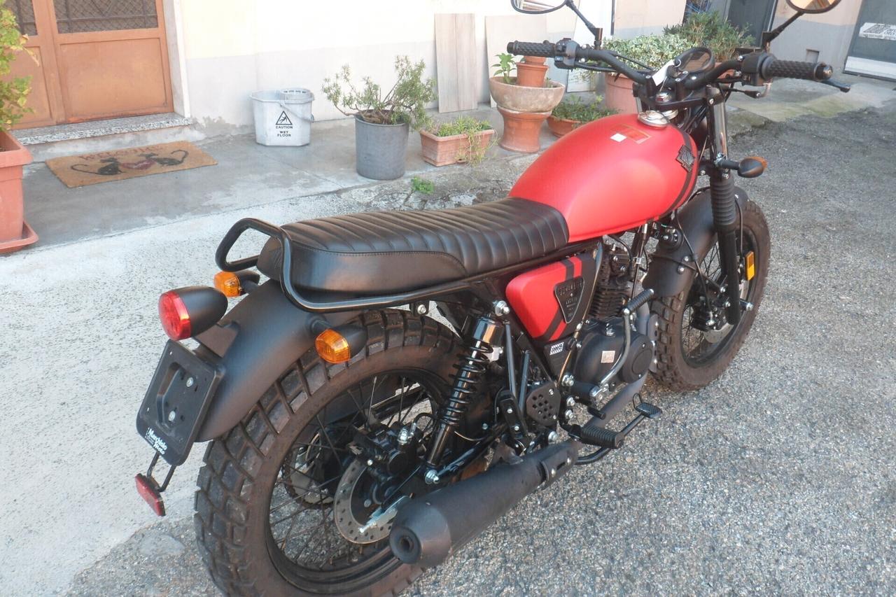 Archive Motorcycle Scrambler 50