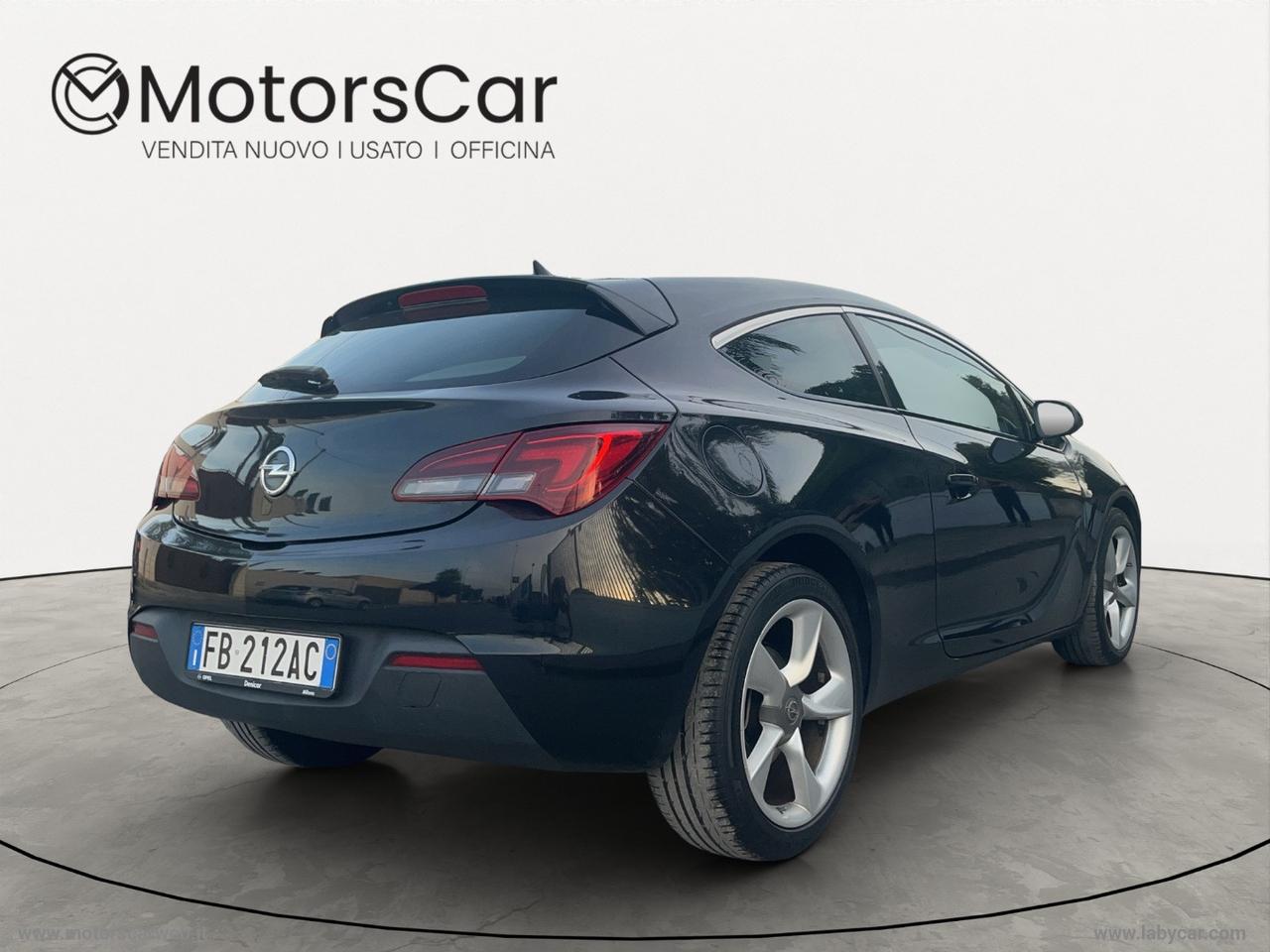 OPEL Astra GTC 1.6 CDTI 136 CV S&S 3p. Cosmo