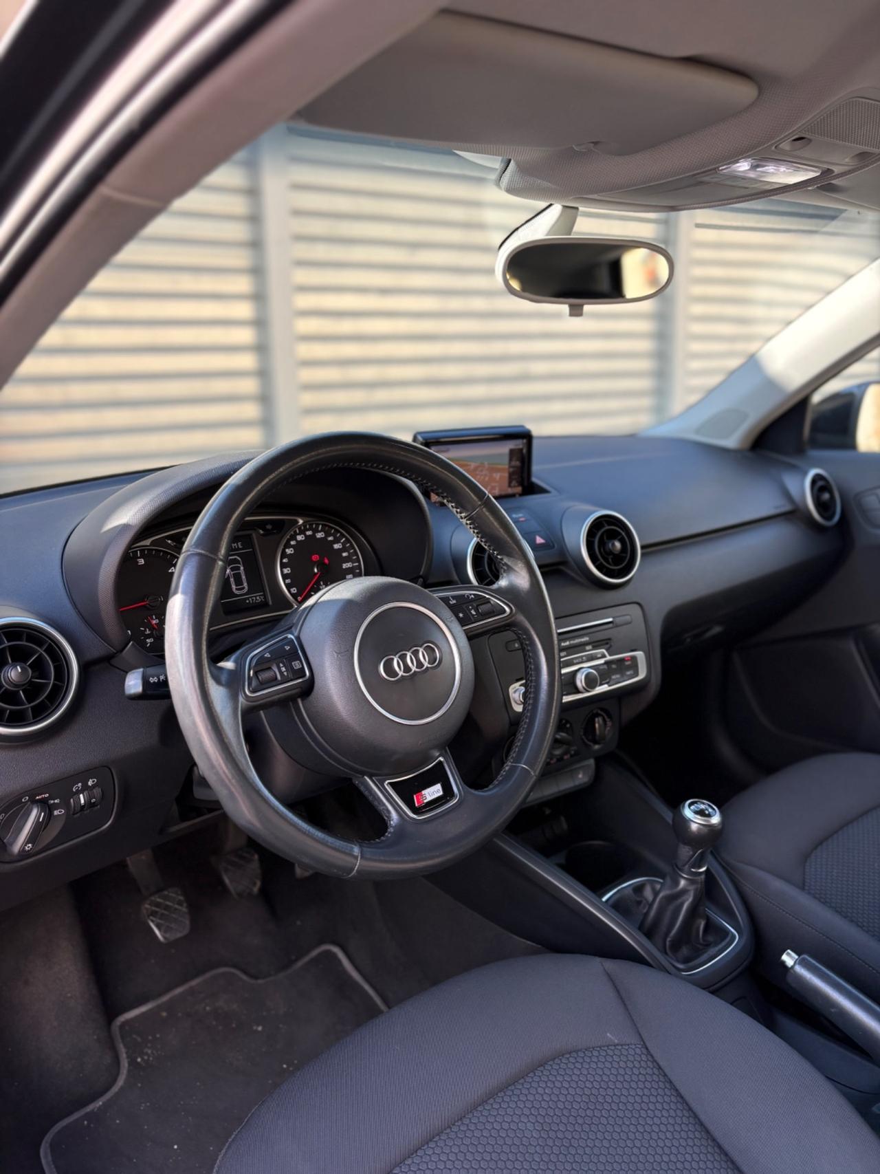 Audi A1