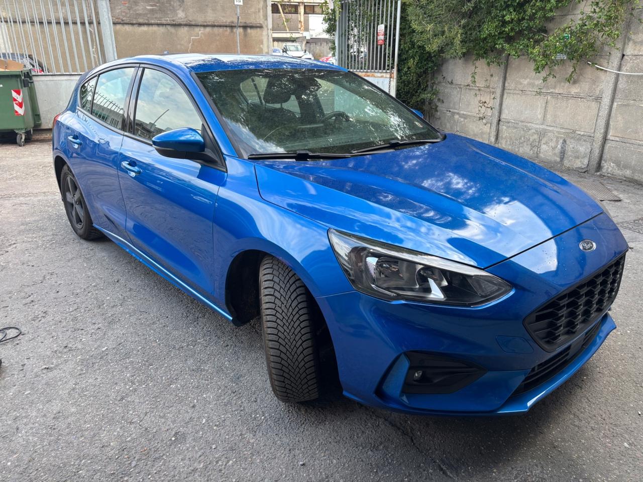 Ford Focus 1.0 EcoBoost 125 CV ST-Line