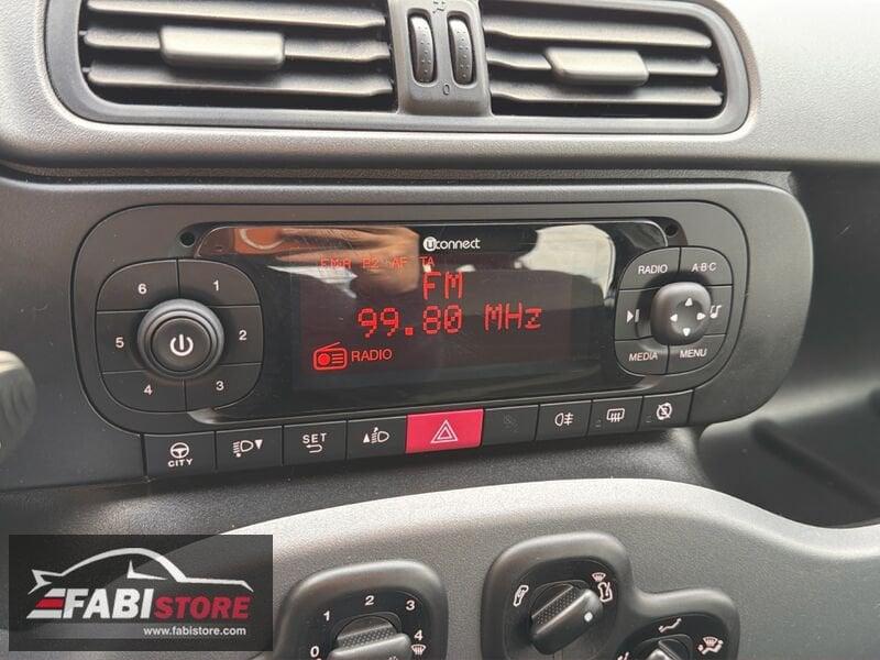 FIAT Panda 1.0 FireFly 70 Cv Hybrid Sport - Bluetooth, Sensori, Clima ecc