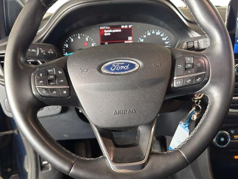 Ford Puma 1.0 Ecoboost Hybrid 125CV Titanium X Aut