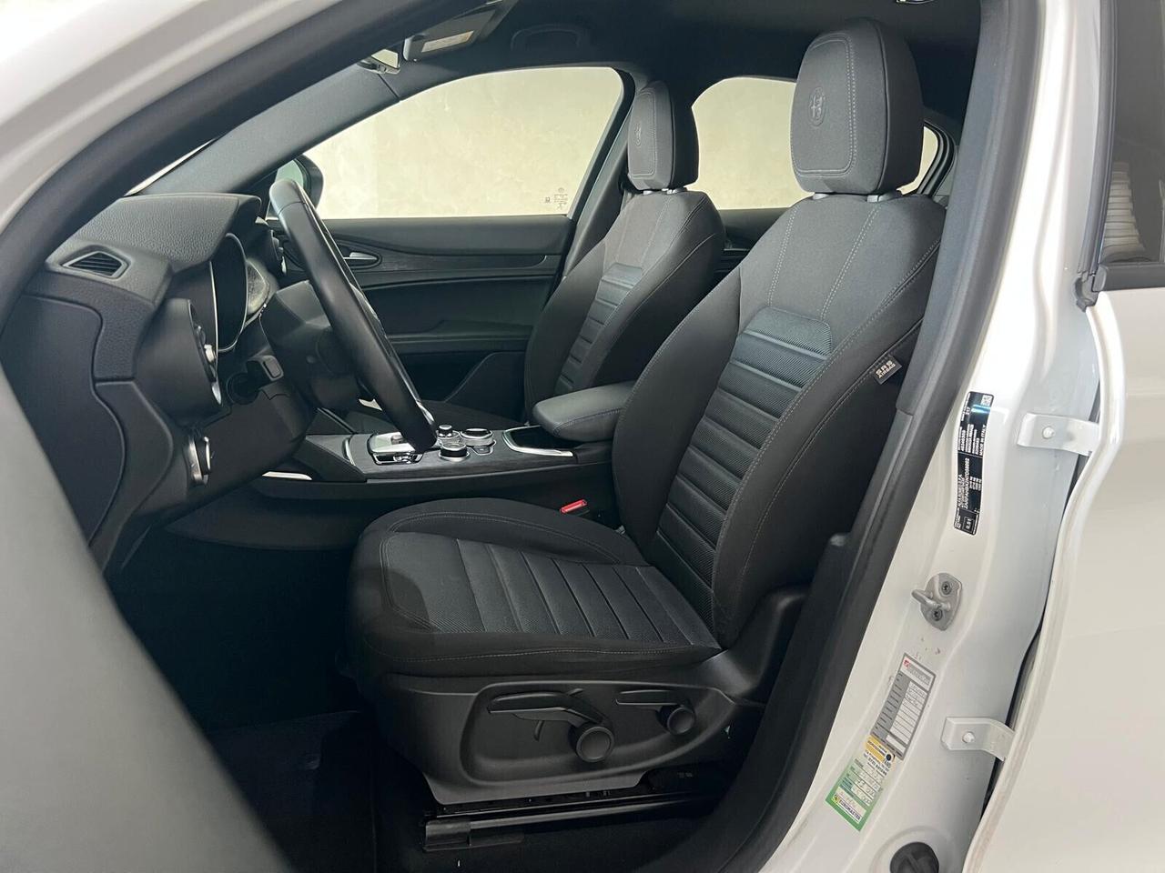 Alfa Romeo Stelvio 2.2 Turbodiesel 190 CV AT8 Q4 Super 2022
