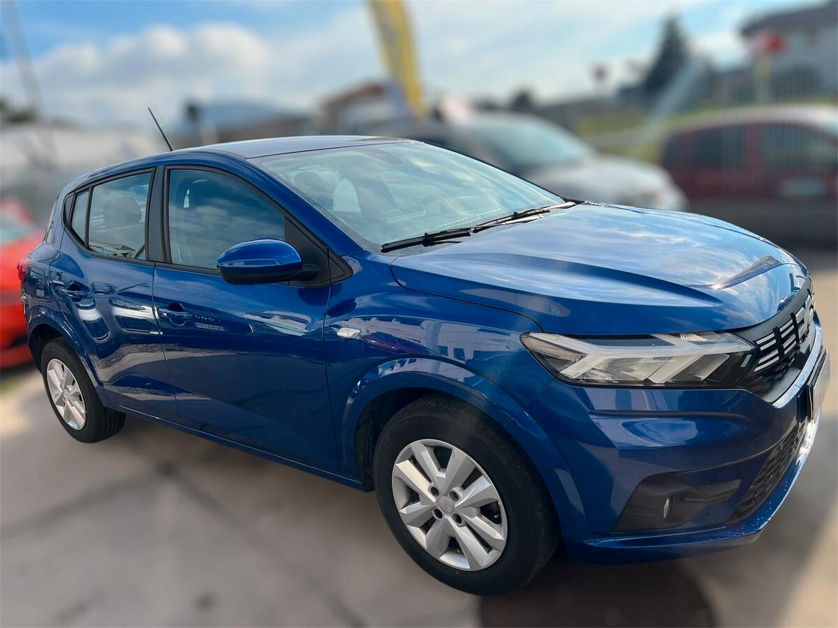 Dacia Sandero Stepway 1.0 TCe ECO-G Expression/OK NEOPATENTATI