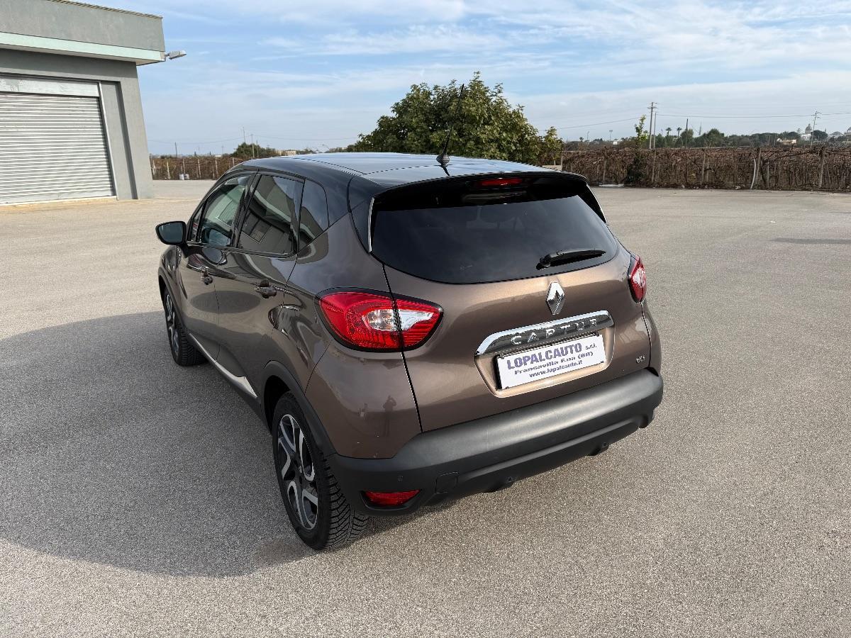 RENAULT - Captur - 1.5 dCi 8V 90 CV EDC S&S Energy R-Link