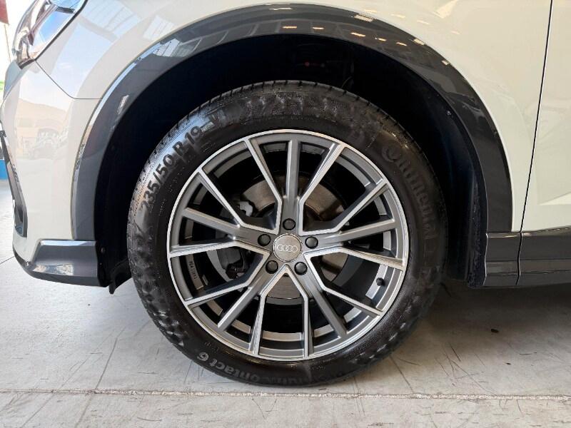 AUDI Q3 2ª serie Q3 SPB 35 TDI S tronic