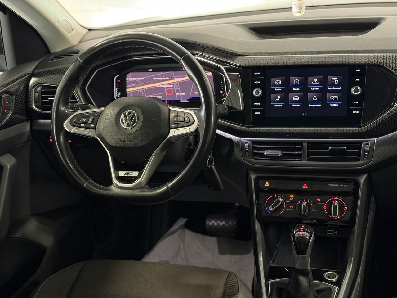 Volkswagen T-Cross 1.6 TDI DSG SCR Advanced BMT