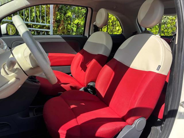 FIAT 500 1.3 Multijet 16V Lounge