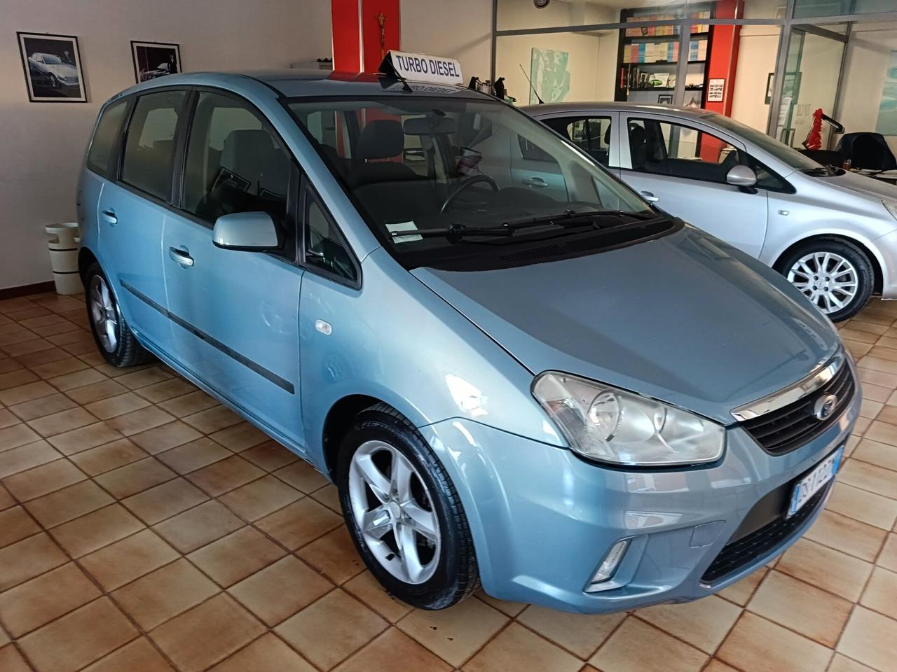 Ford C-Max Focus 1.6 TDCi (110CV) Tit. DPF