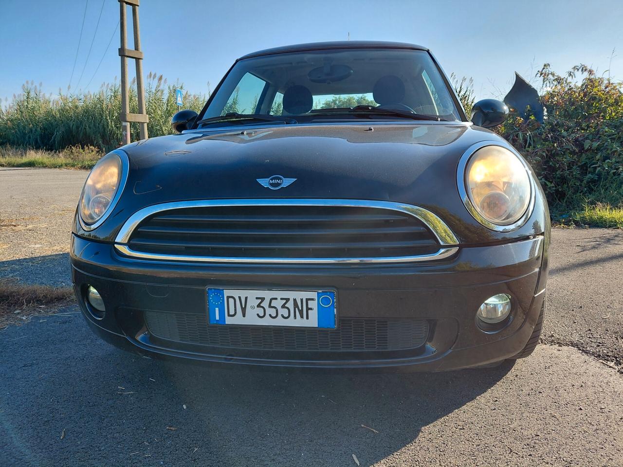 Mini 1.4 16V Ray