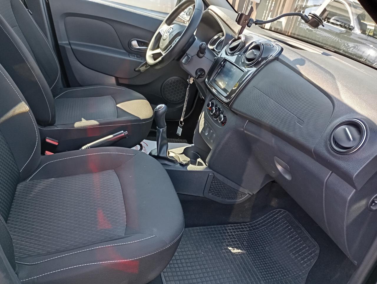 Dacia Sandero 1.5 Blue dCi 75CV Comfort