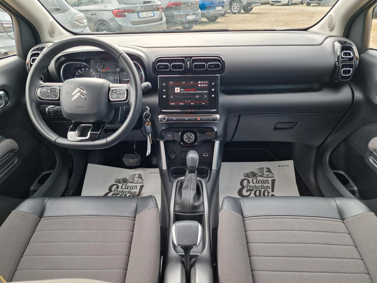 Citroen C3 Aircross BlueHDi 120 S&S EAT6 Rip Curl