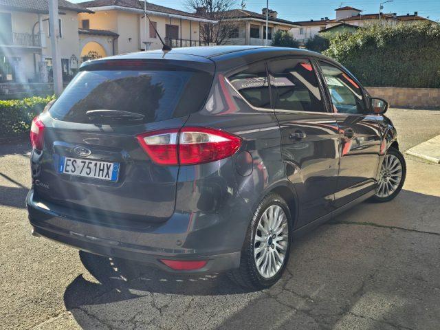 FORD C-Max 2.0 TDCi 115CV Powershift Titanium Navi PDC TEL