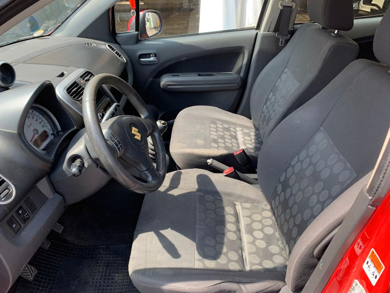 Suzuki Splash 1.3 DDiS 75cv GLS