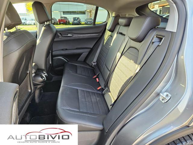 ALFA ROMEO Stelvio 2.2 Turbodiesel 210 CV AT8 Q4 B-Tech
