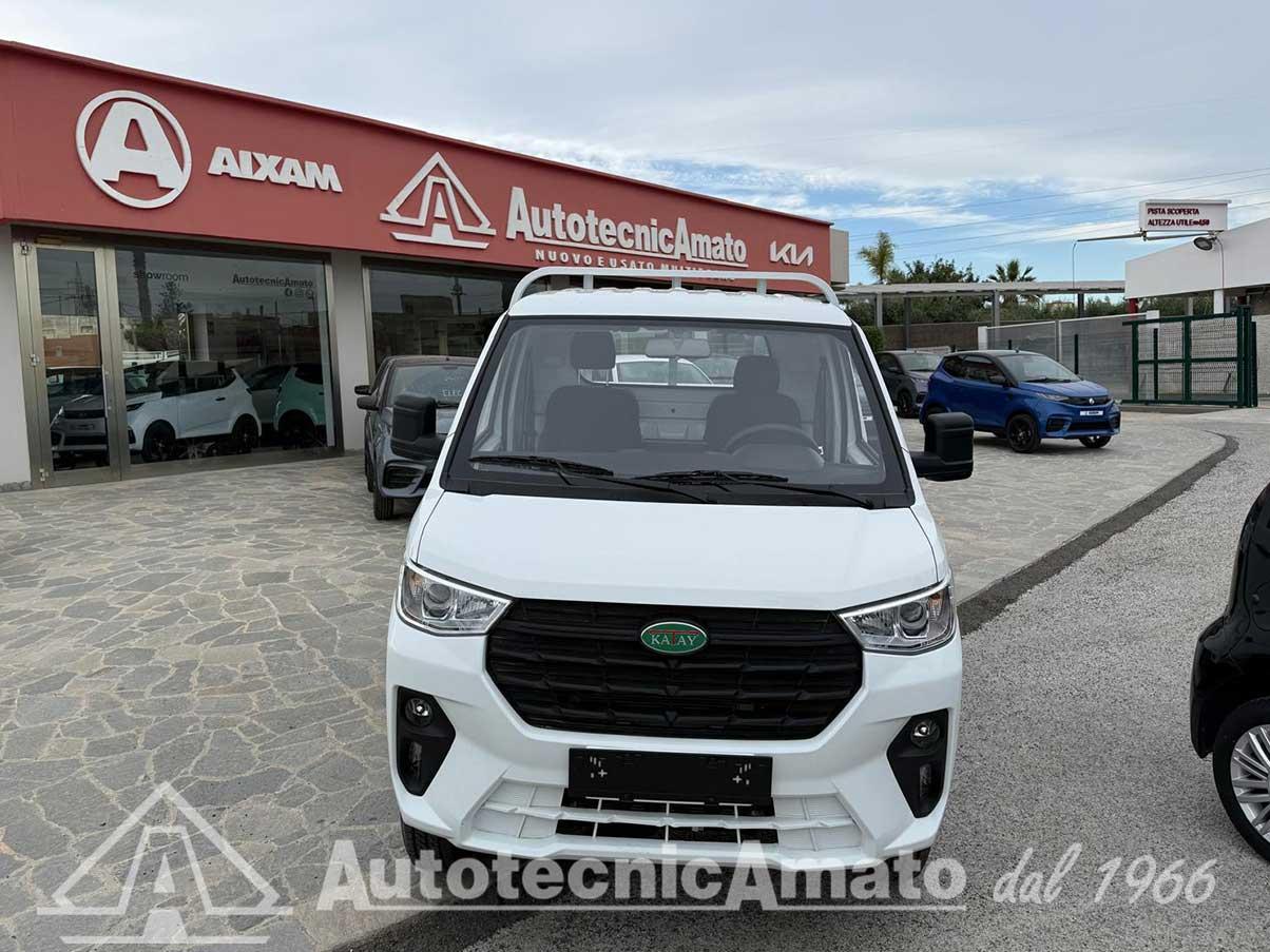 DR Automobiles KATAY 35 C