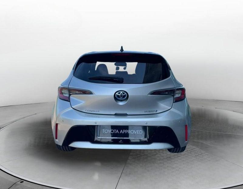 Toyota Corolla 1.8 Hybrid Style