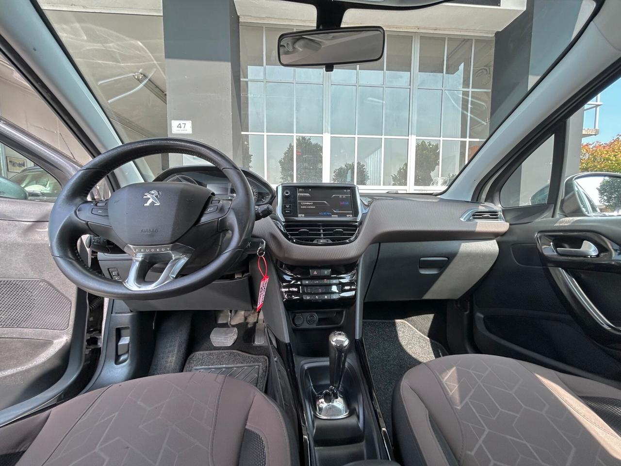 Peugeot 2008 1.6 e-HDi 92 CV - AUTOMATICA