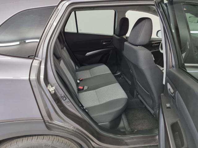 SUZUKI S-Cross Hybrid 1.4 Boosterjet 48V AllGrip Top