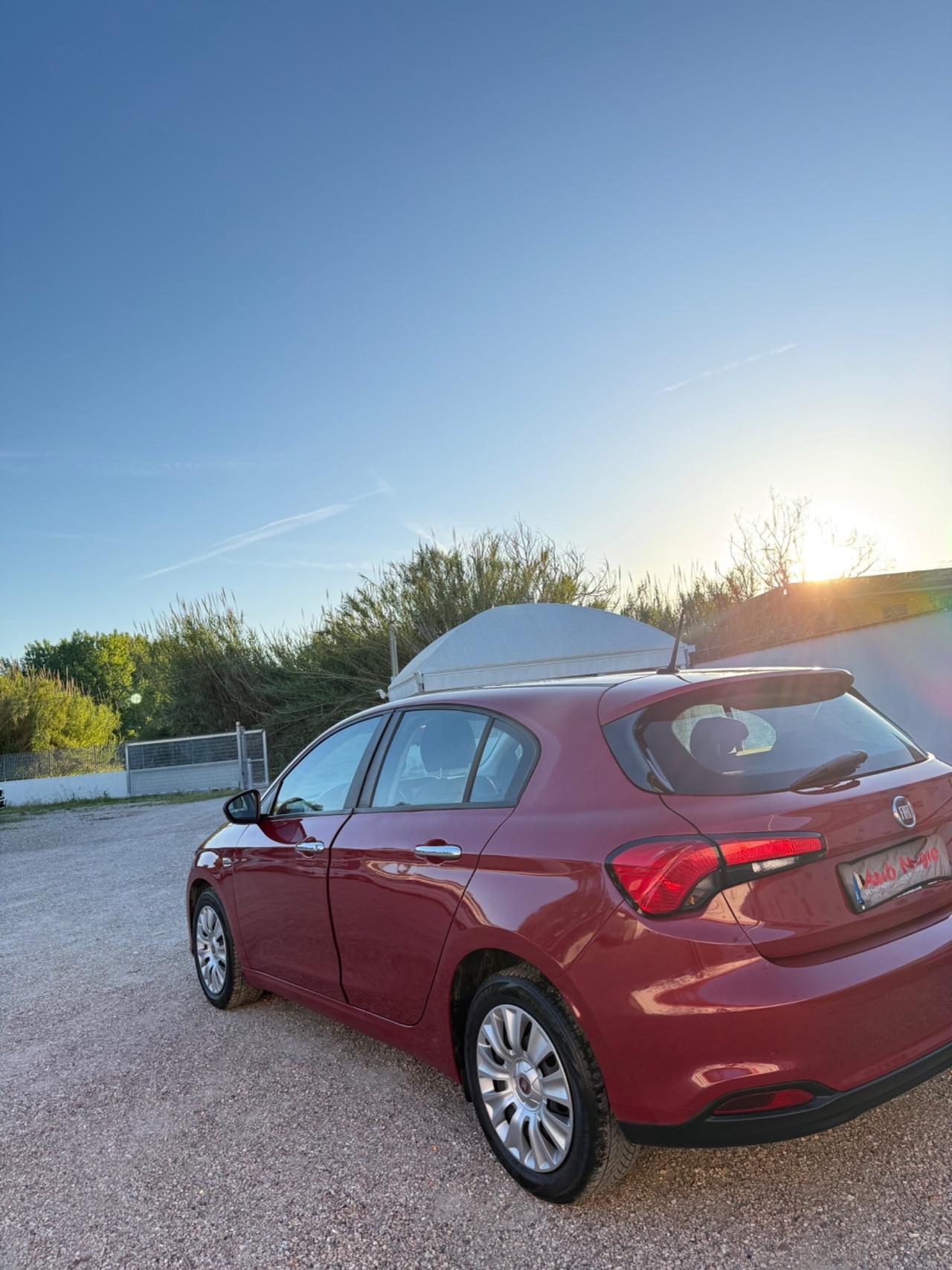 Fiat Tipo 1.4 4 porte Lounge