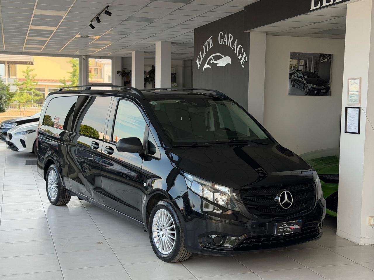 M.B Vito 2.0 163cv Tourer Pro Extra-Long 9Posti auto