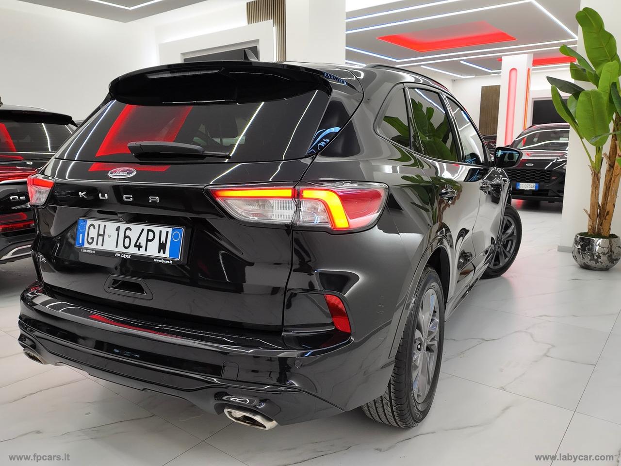 FORD Kuga 1.5 EcoBl. 120CV aut. 2WD ST-Line