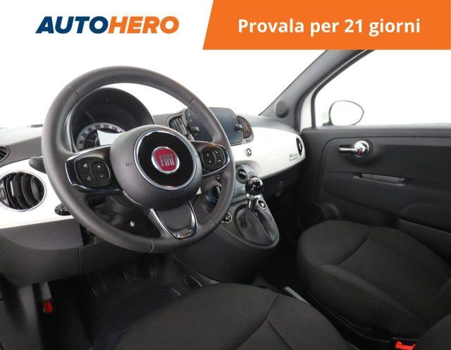 FIAT 500 1.0 Hybrid