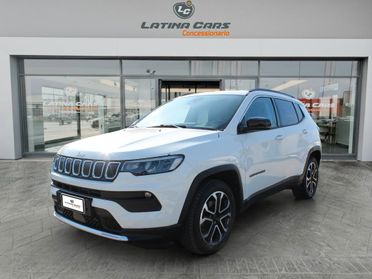 Jeep Compass 1.6 mjt Limited 2wd 130cv Telecamera e CarPlay