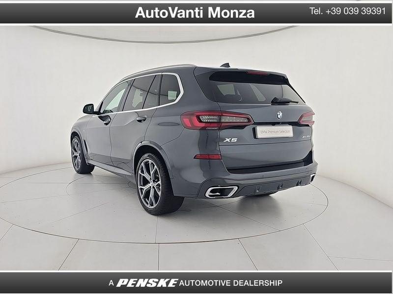BMW X5 xDrive30d 48V Msport