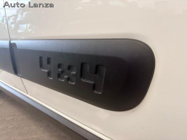 FIAT Panda 0.9 TwinAir Turbo S&S 4x4 PREZZO REALE