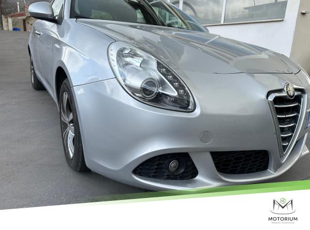 Alfa Romeo Giulietta 1.6 jtdm 105 cv Exclusive