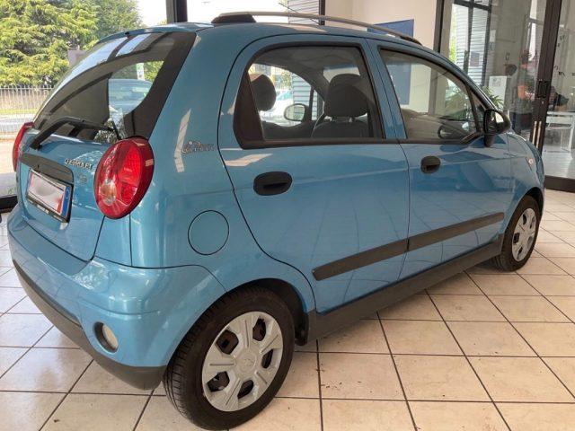 CHEVROLET Matiz 800 SE Chic GPL Eco Logic